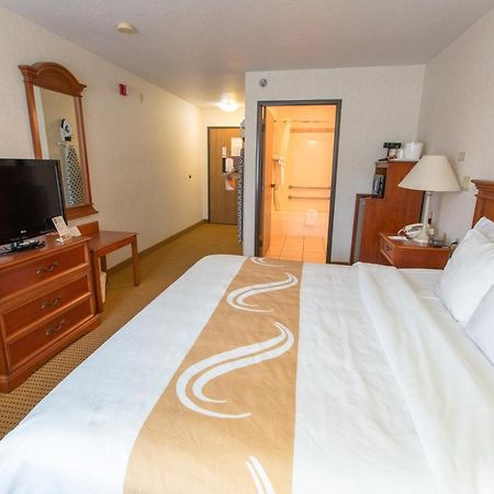 Quality Inn & Suites University Laramie Dış mekan fotoğraf