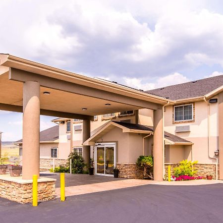 Quality Inn & Suites University Laramie Dış mekan fotoğraf