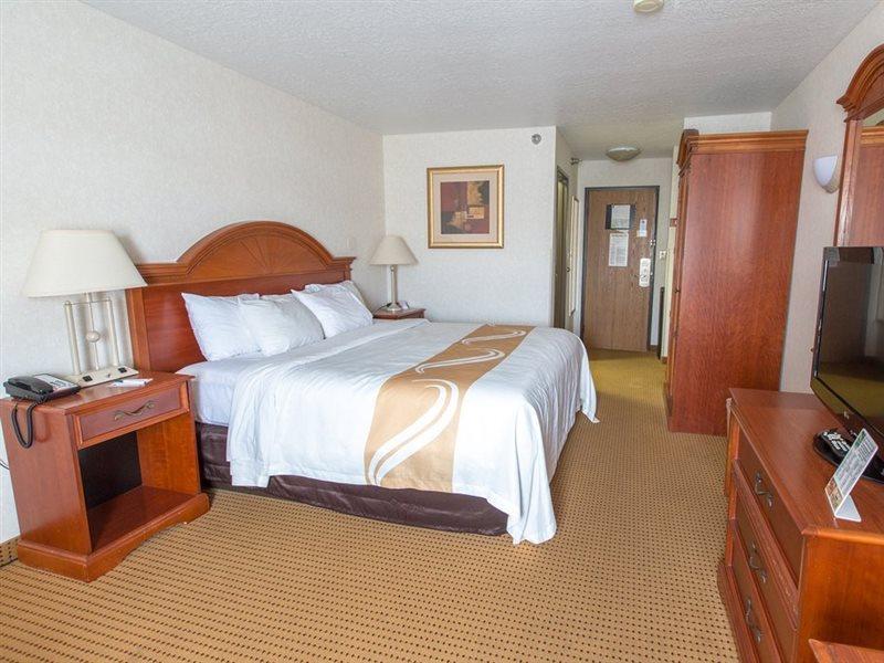 Quality Inn & Suites University Laramie Dış mekan fotoğraf