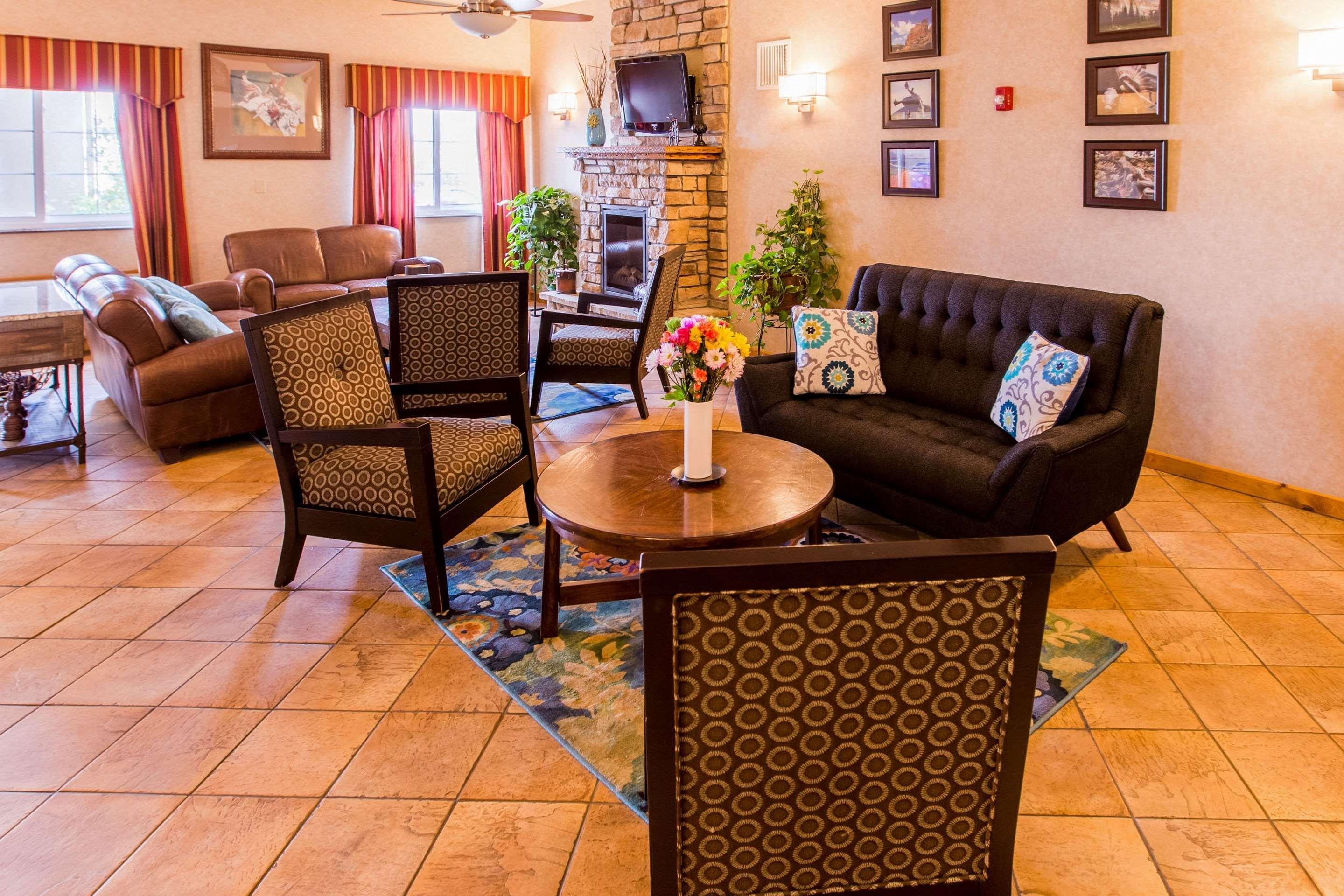 Quality Inn & Suites University Laramie Dış mekan fotoğraf