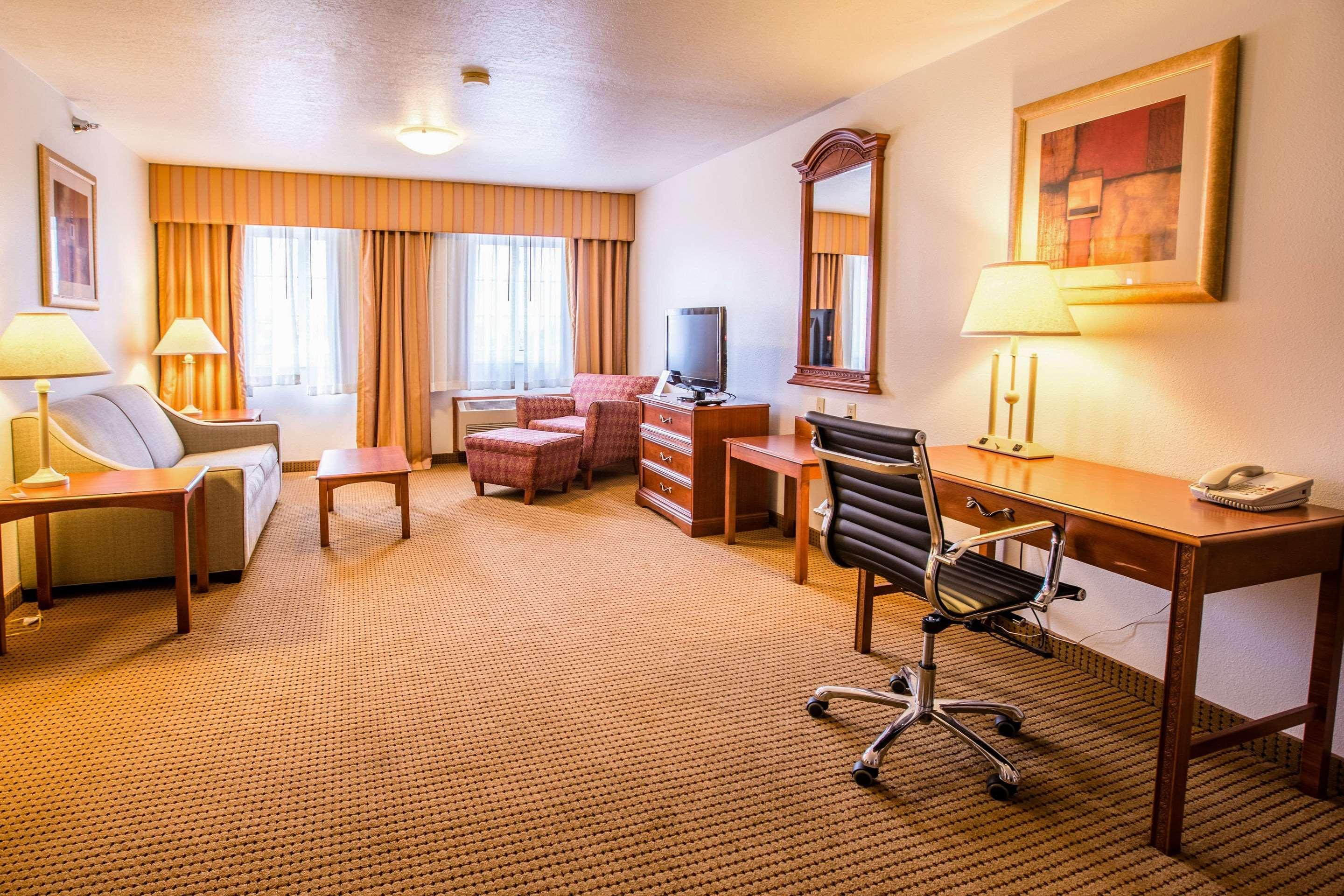 Quality Inn & Suites University Laramie Dış mekan fotoğraf