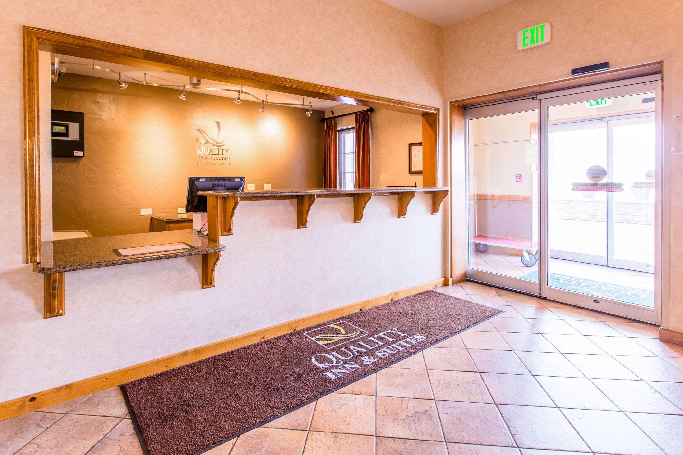 Quality Inn & Suites University Laramie Dış mekan fotoğraf
