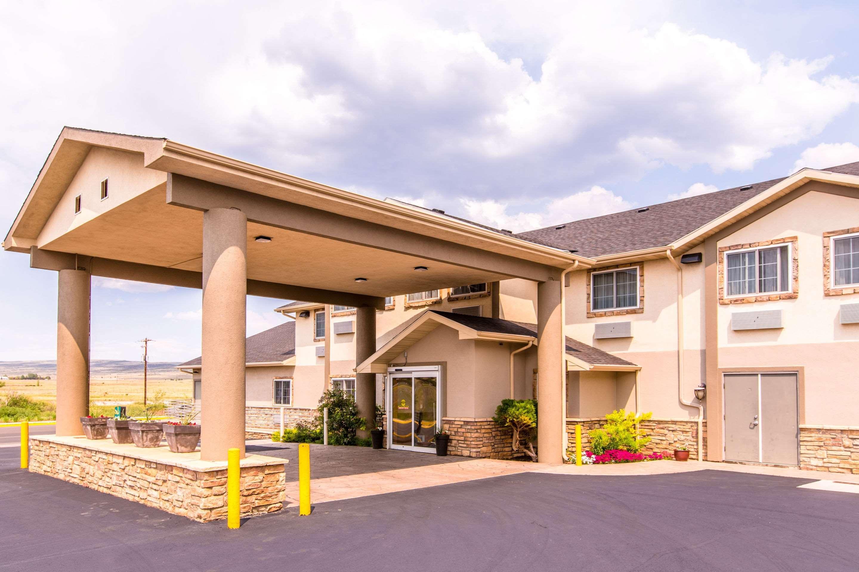 Quality Inn & Suites University Laramie Dış mekan fotoğraf