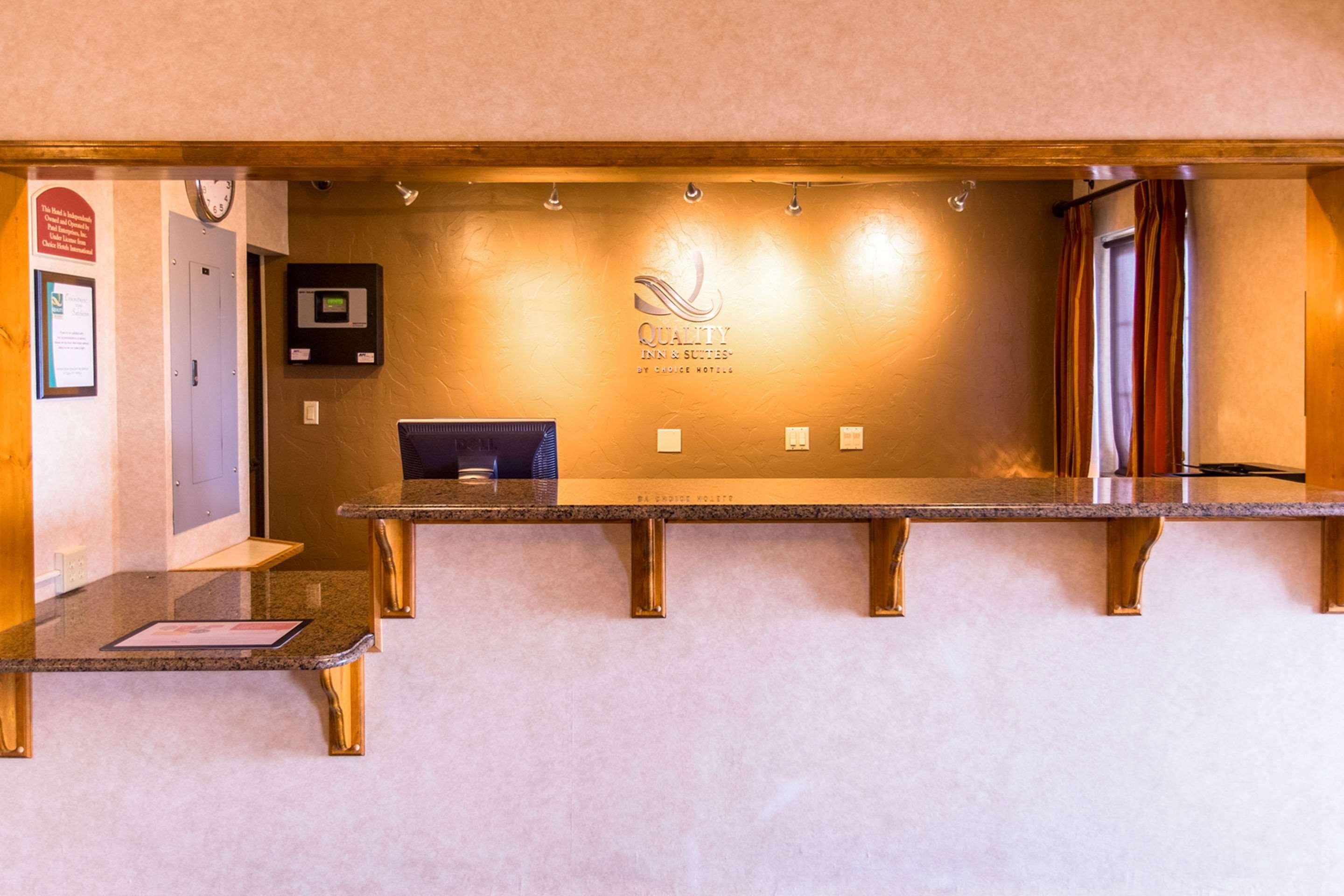 Quality Inn & Suites University Laramie Dış mekan fotoğraf