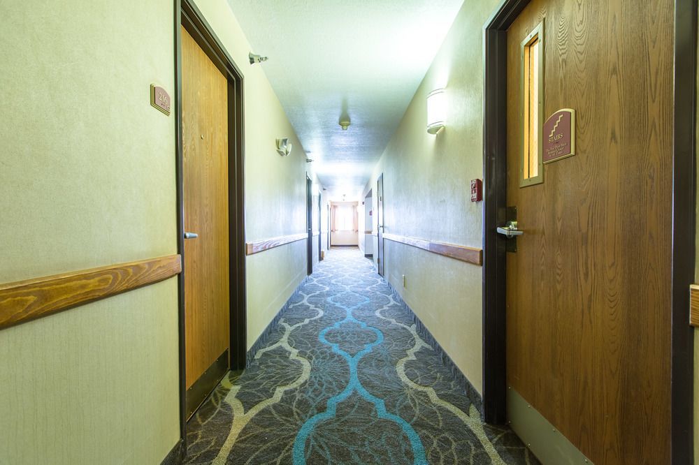 Quality Inn & Suites University Laramie Dış mekan fotoğraf
