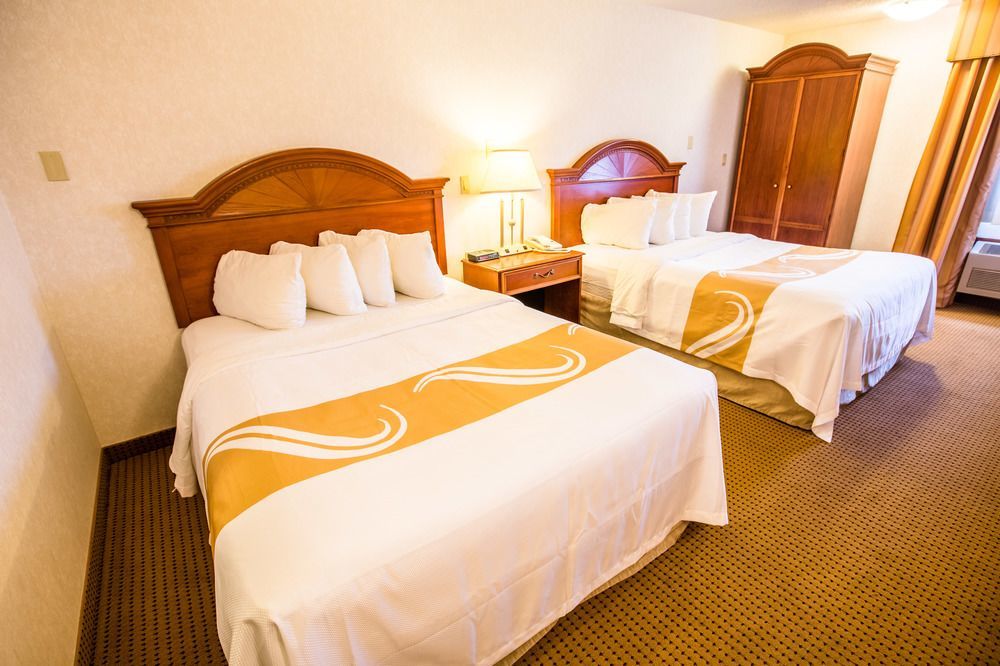 Quality Inn & Suites University Laramie Dış mekan fotoğraf