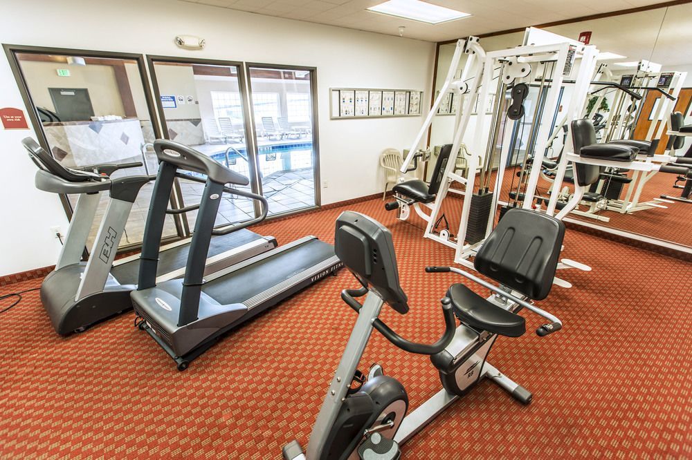 Quality Inn & Suites University Laramie Dış mekan fotoğraf