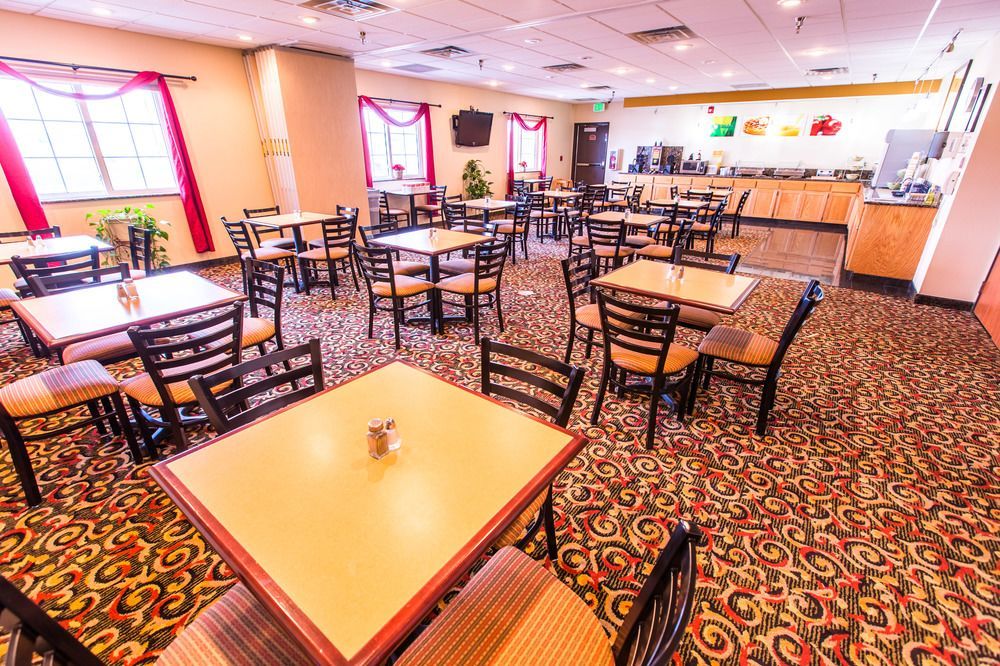 Quality Inn & Suites University Laramie Dış mekan fotoğraf